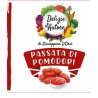Passata di Pomodoro al Basilico 370 g | Delizie d’Autore
