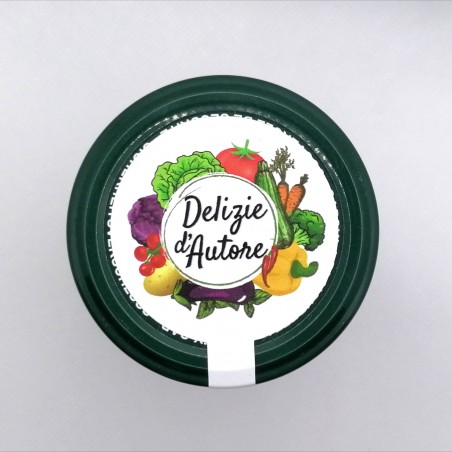 Carciofini Sott’Olio al Pepe Rosa | Delizie d’Autore