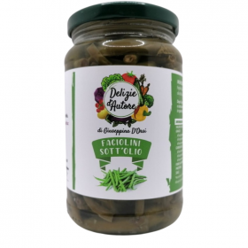 Fagiolini sott'olio