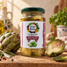 Carciofini Sott’Olio al Pepe Rosa | Delizie d’Autore