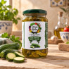 Zucchine Sott’Olio con Capperi | Delizie d’Autore