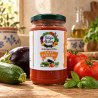 Salsa Ortolana con Melanzane e Peperoni | Delizie d’Autore