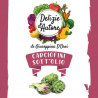 Carciofini Sott’Olio al Pepe Rosa | Delizie d’Autore